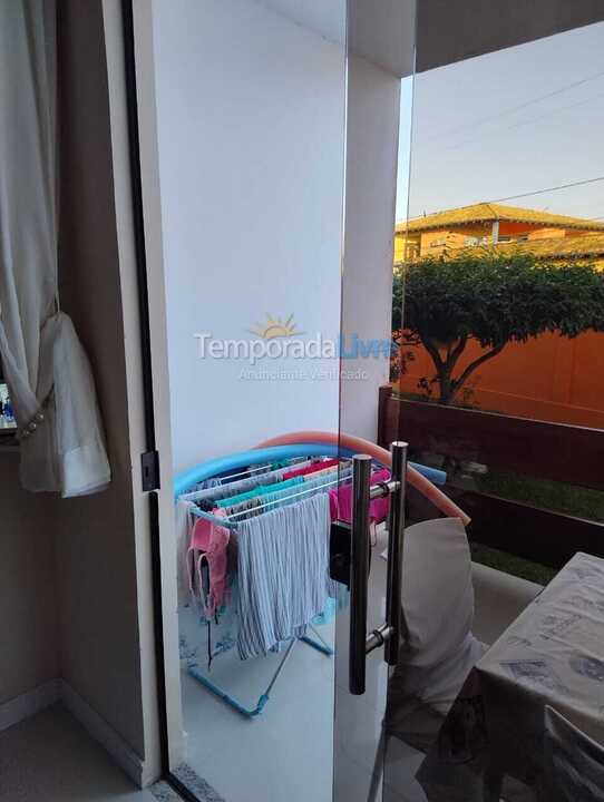 Casa para aluguel de temporada em Porto Seguro (Praia de Taperapuan)