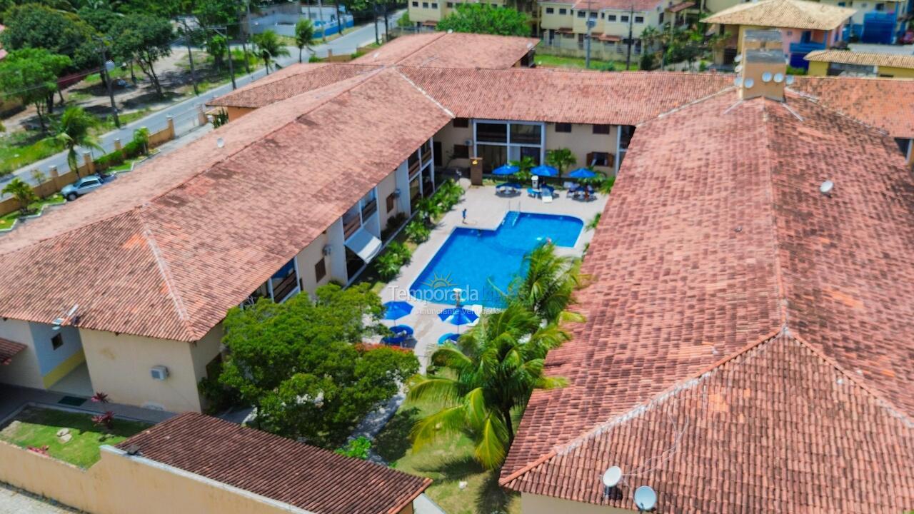 Casa para aluguel de temporada em Porto Seguro (Praia de Taperapuan)