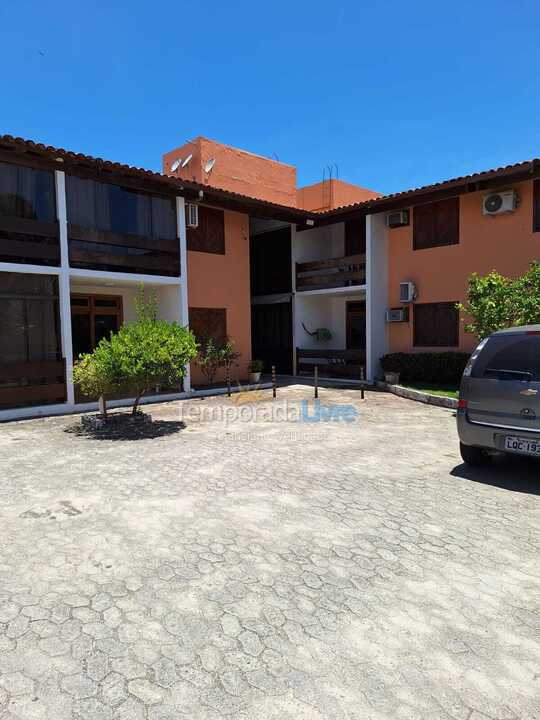 Casa para aluguel de temporada em Porto Seguro (Praia de Taperapuan)