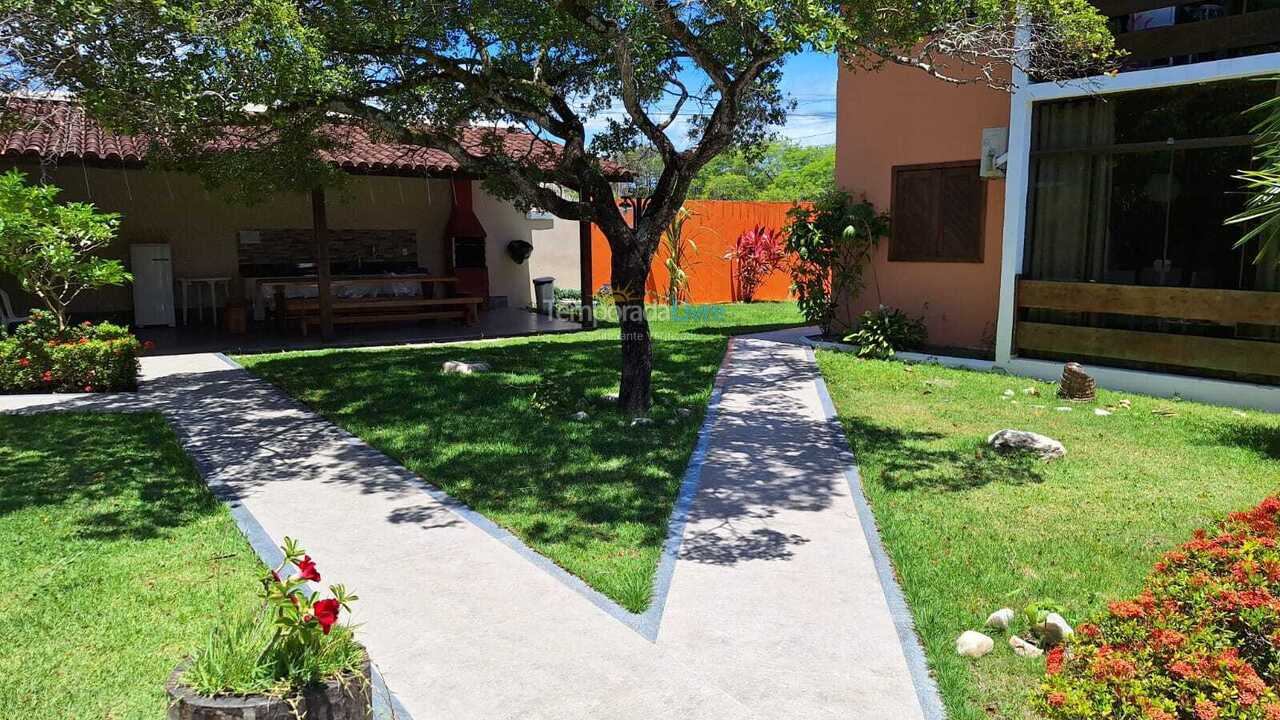 Casa para aluguel de temporada em Porto Seguro (Praia de Taperapuan)