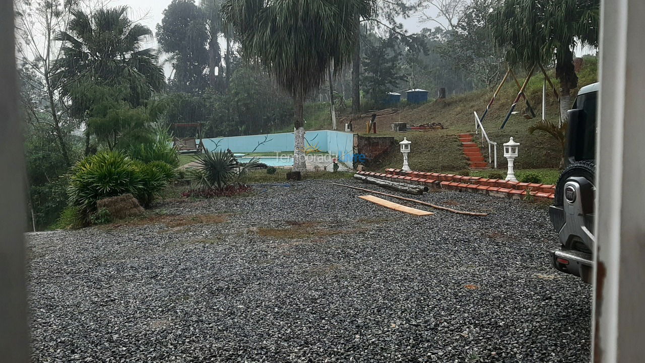 Chácara / sítio para aluguel de temporada em Santa Isabel (Montenegro)