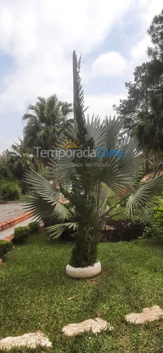 Chácara / sítio para aluguel de temporada em Santa Isabel (Montenegro)