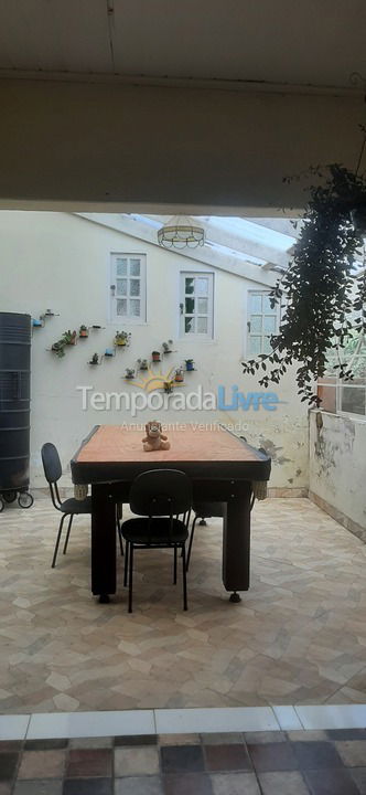 Chácara / sítio para aluguel de temporada em Santa Isabel (Montenegro)