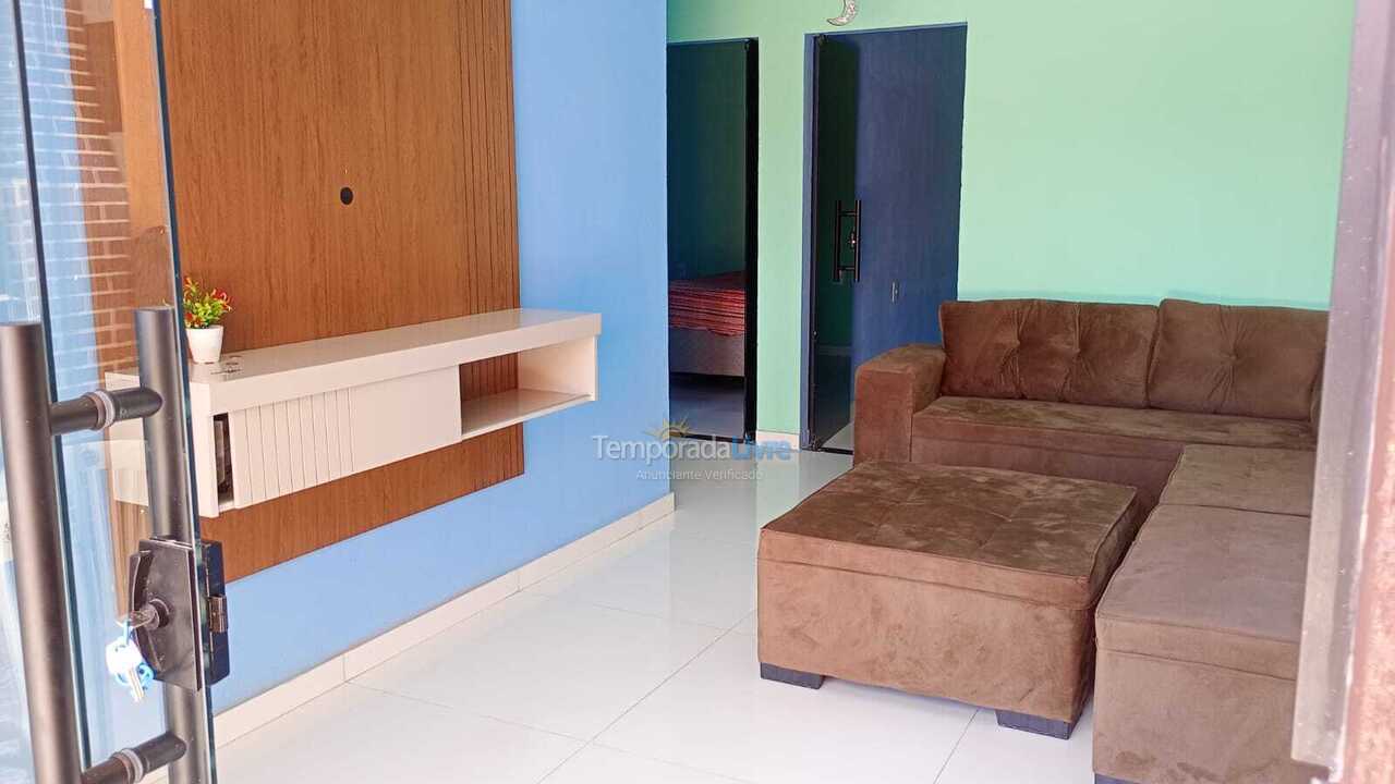 Casa para aluguel de temporada em Porto Seguro (Alto do Vilas)