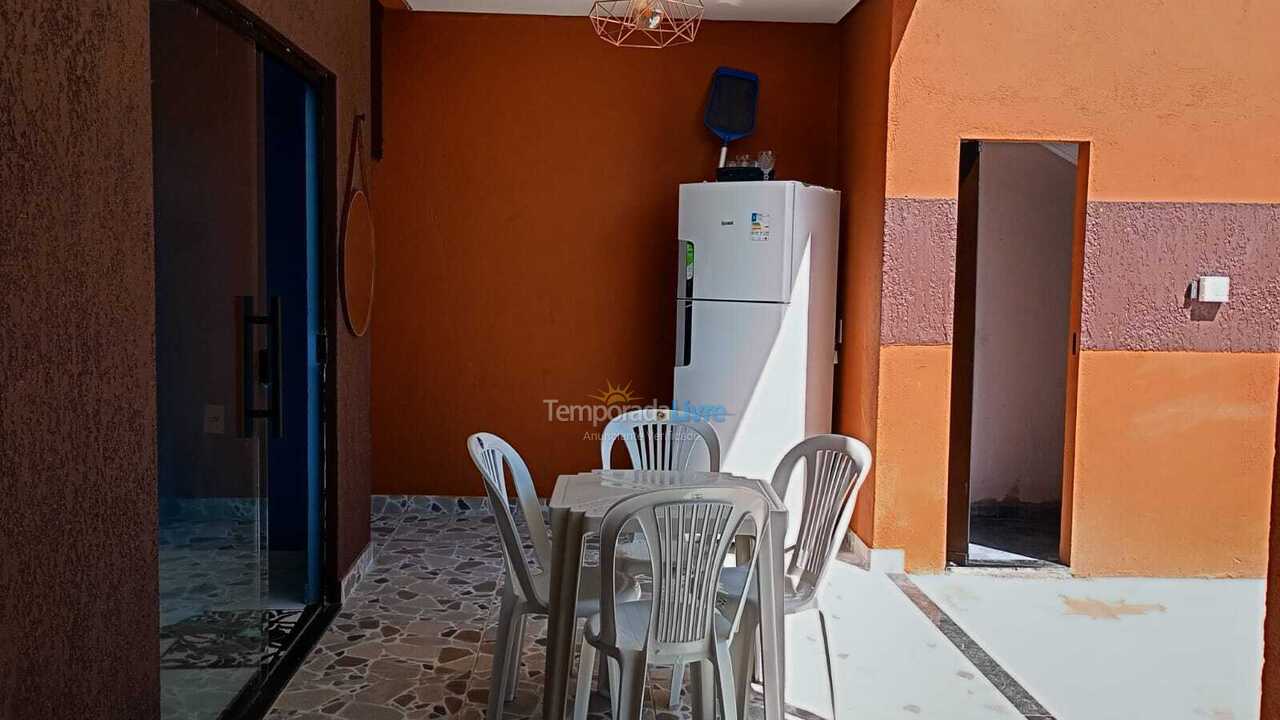 Casa para aluguel de temporada em Porto Seguro (Alto do Vilas)