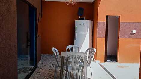 Casa para temporada
