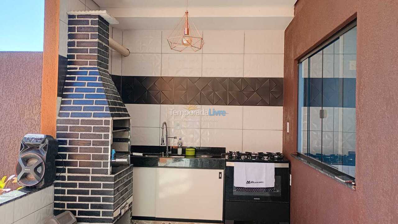 Casa para aluguel de temporada em Porto Seguro (Alto do Vilas)