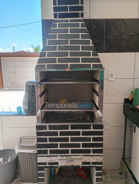 Casa para aluguel de temporada em Porto Seguro (Alto do Vilas)