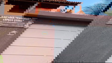 Casa para temporada