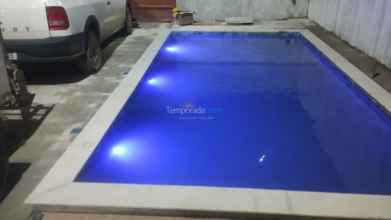 Casa para aluguel de temporada em Porto Seguro (Alto do Vilas)