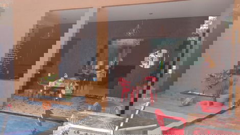 Casa para temporada