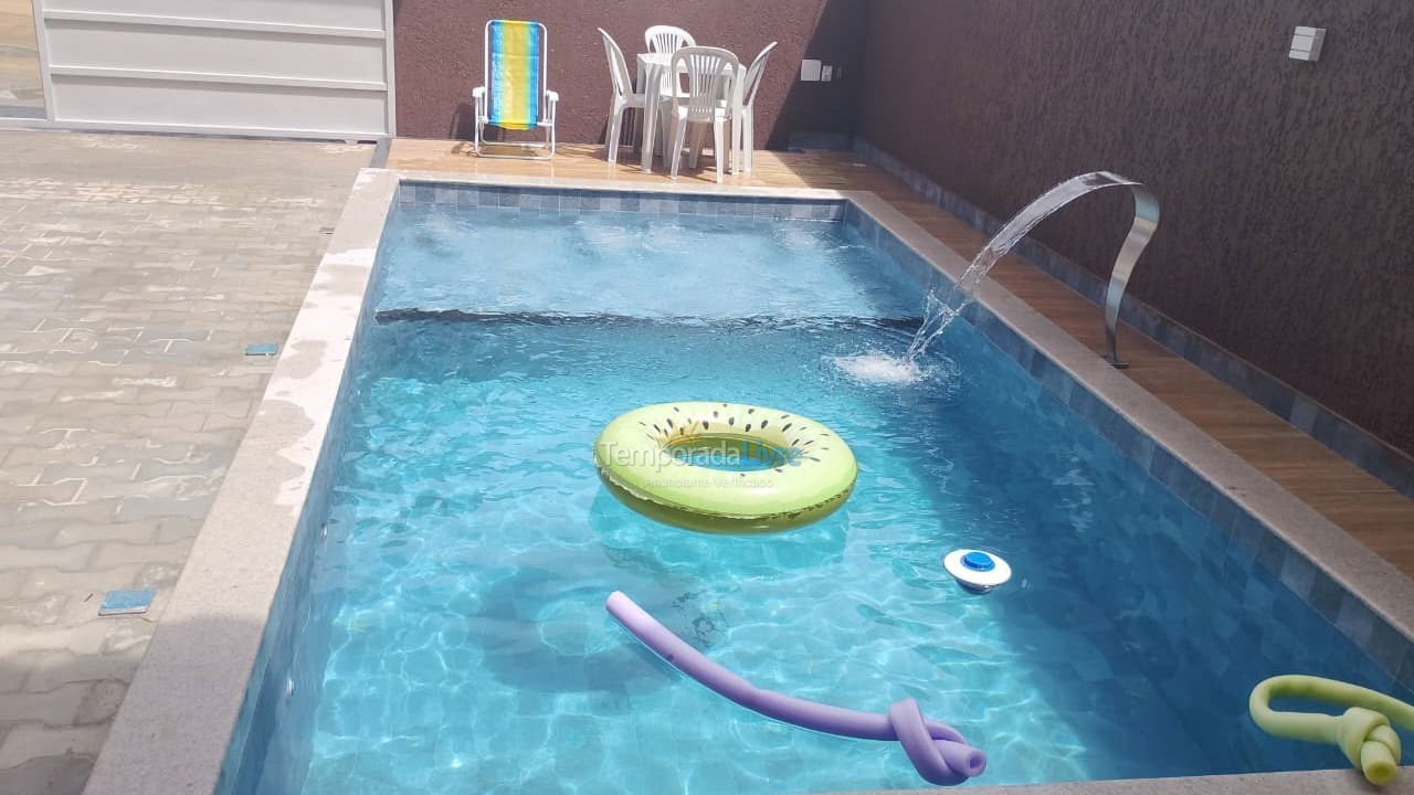 Casa para aluguel de temporada em Porto Seguro (Alto do Vilas)