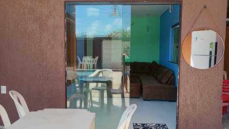 Casa para temporada