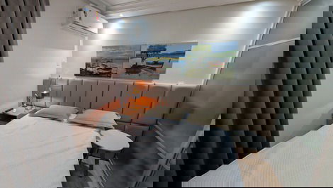 Apartamento 3 dormitórios VISTA MAR