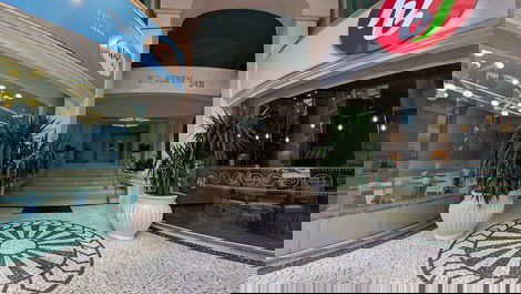 Apartamento 3 dormitórios VISTA MAR