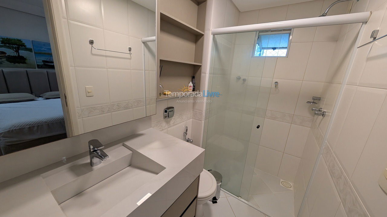 Apartamento para aluguel de temporada em Balneário Camboriú (Centro)