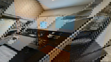 Apartamento 3 dormitórios VISTA MAR