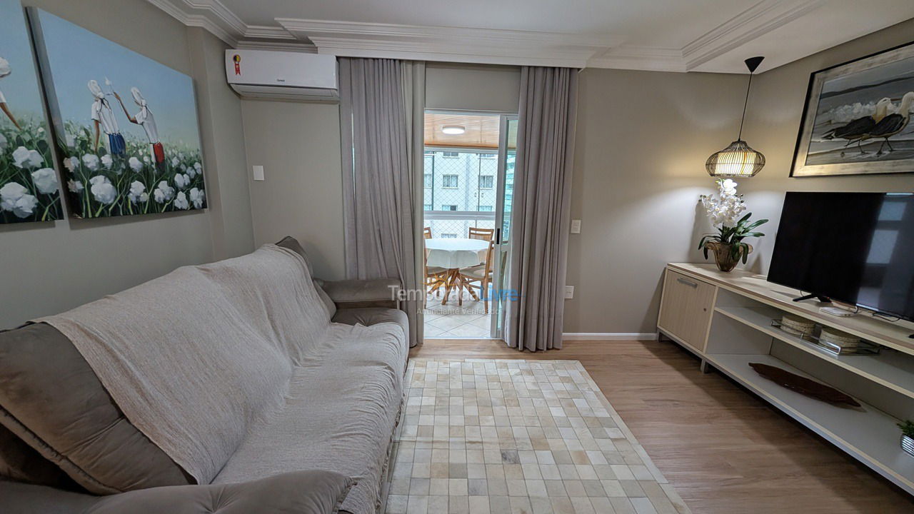 Apartamento para aluguel de temporada em Balneário Camboriú (Centro)