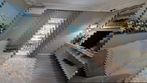 Apartamento 3 dormitórios VISTA MAR