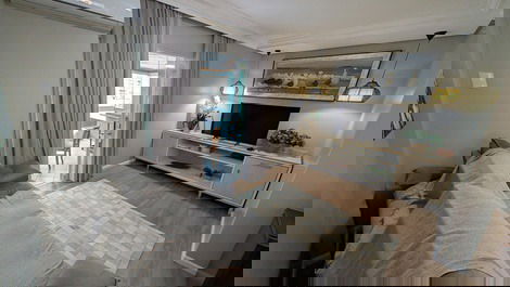 Apartamento 3 dormitórios VISTA MAR