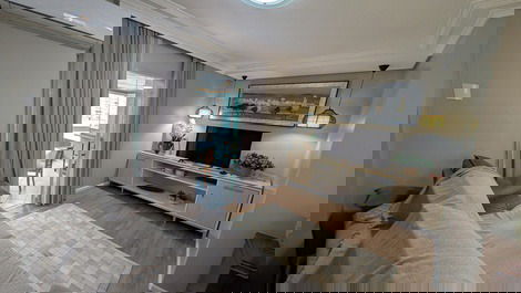 Apartamento 3 dormitórios VISTA MAR