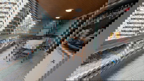 Apartamento 3 dormitórios VISTA MAR