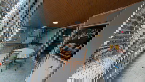 Apartamento 3 dormitórios VISTA MAR