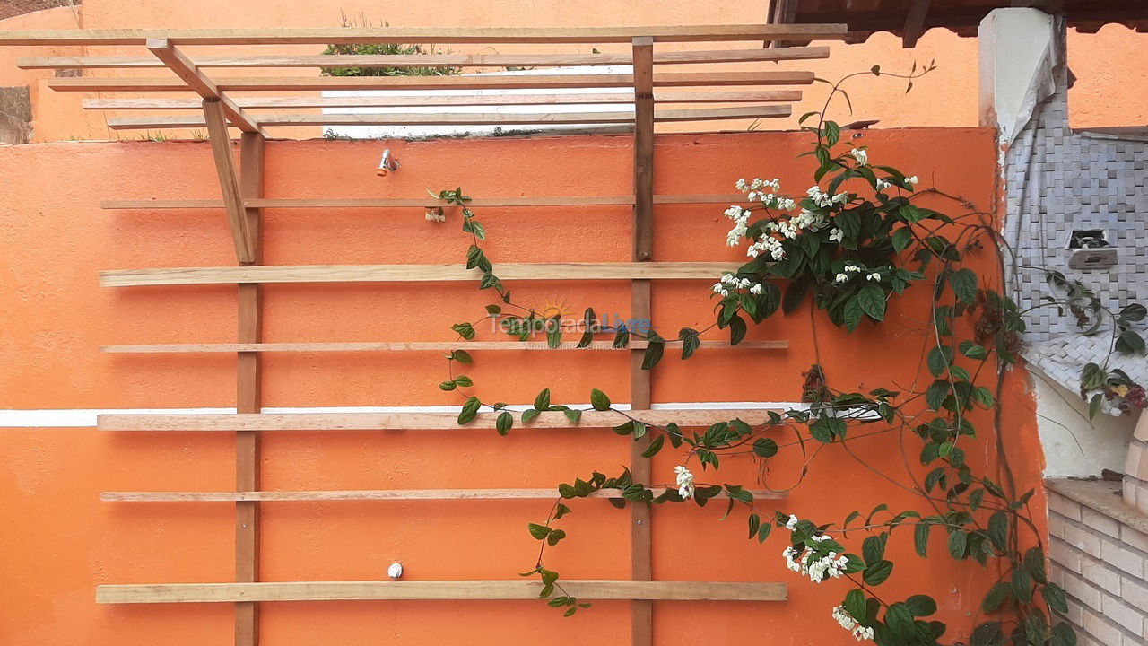 Chácara / sítio para aluguel de temporada em Santa Isabel (Montenegro)