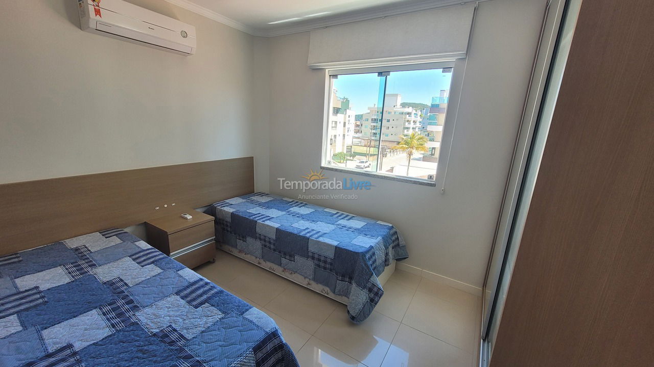 Apartamento para aluguel de temporada em Bombinhas (Praia de Bombas)