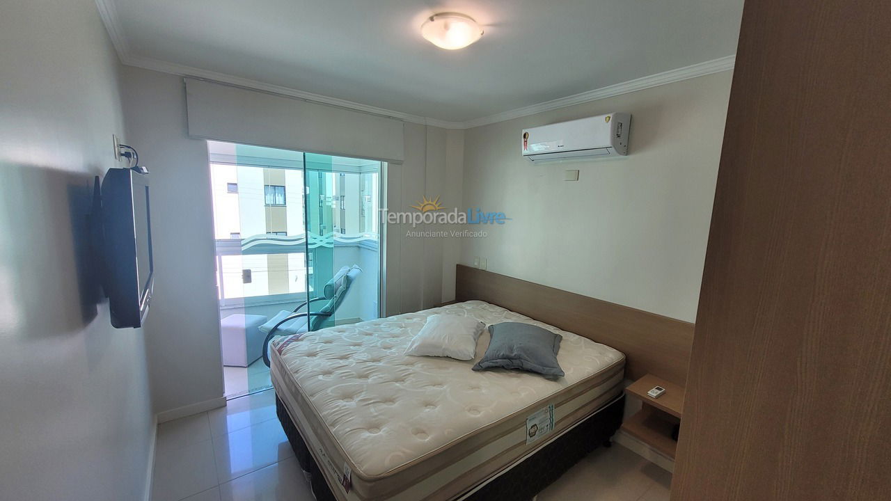 Apartamento para aluguel de temporada em Bombinhas (Praia de Bombas)