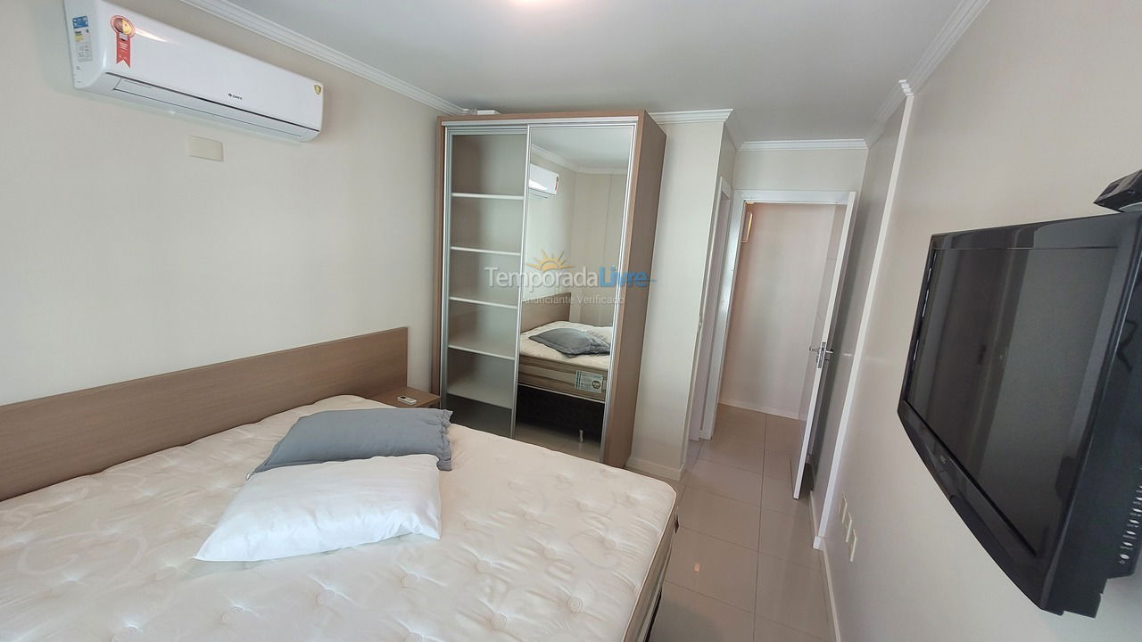 Apartamento para aluguel de temporada em Bombinhas (Praia de Bombas)