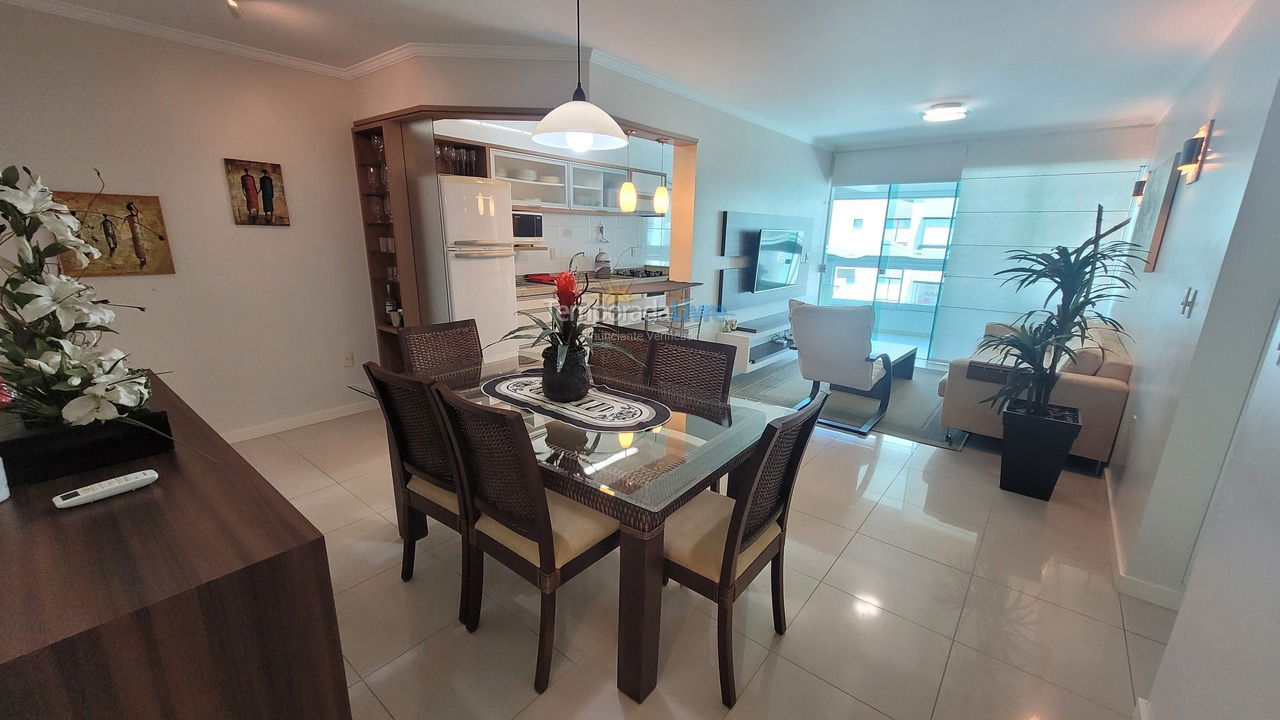 Apartamento para aluguel de temporada em Bombinhas (Praia de Bombas)