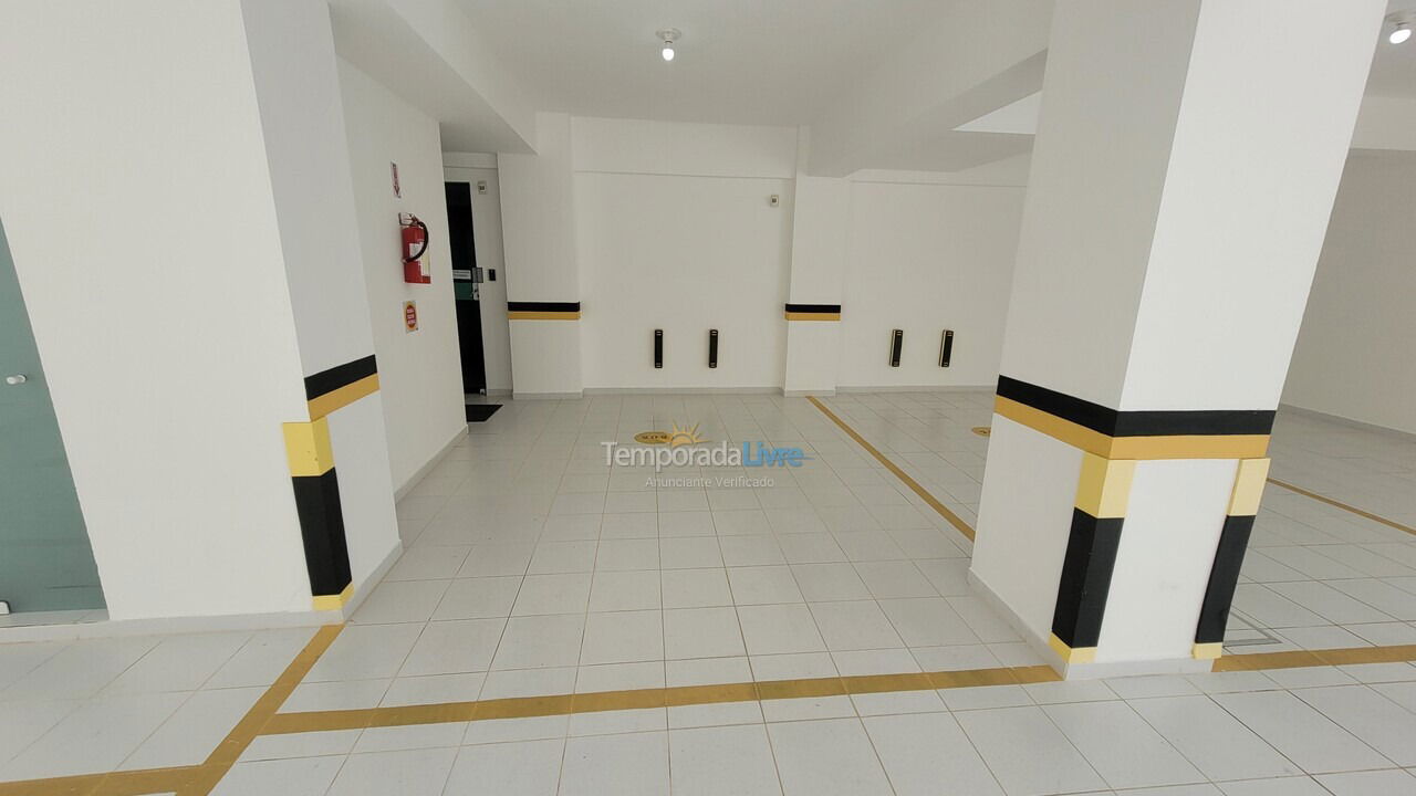 Apartamento para aluguel de temporada em Bombinhas (Praia de Bombas)