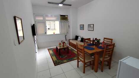Apartment for rent in Rio de Janeiro - Centro