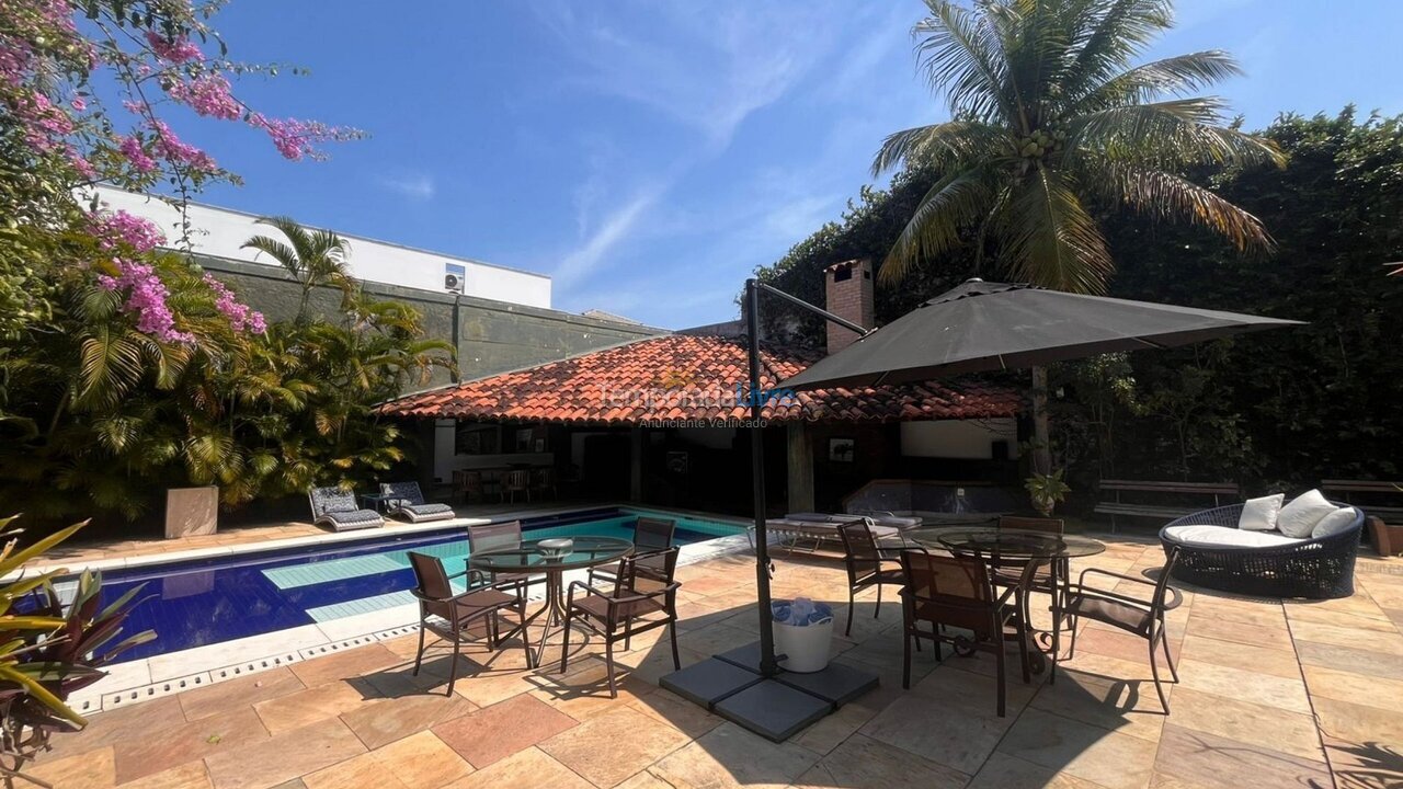 Casa para aluguel de temporada em Rio de Janeiro (Barra da Tijuca)