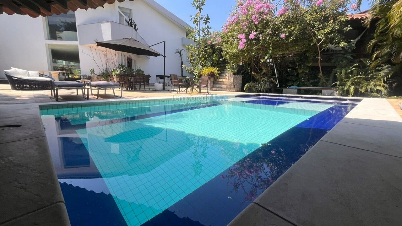 Casa para aluguel de temporada em Rio de Janeiro (Barra da Tijuca)