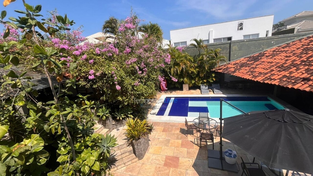 Casa para aluguel de temporada em Rio de Janeiro (Barra da Tijuca)