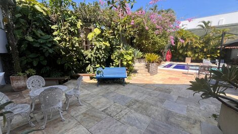 LB- RJ52 Casa 05 Suítes Interlagos de Itaúna Aluguel de Temporada