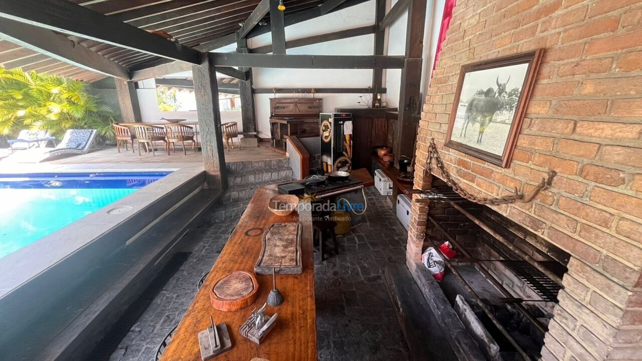 Casa para aluguel de temporada em Rio de Janeiro (Barra da Tijuca)