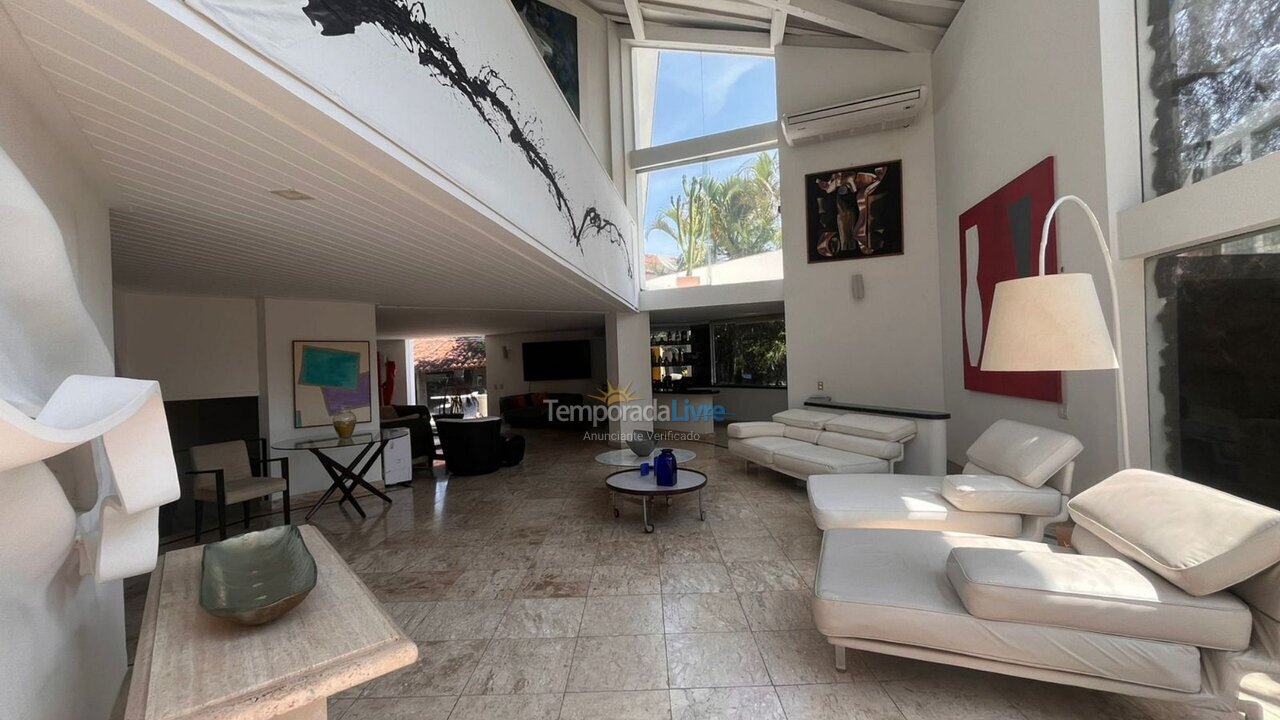 Casa para aluguel de temporada em Rio de Janeiro (Barra da Tijuca)