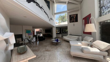 LB- RJ52 Casa 05 Suítes Interlagos de Itaúna Aluguel de Temporada