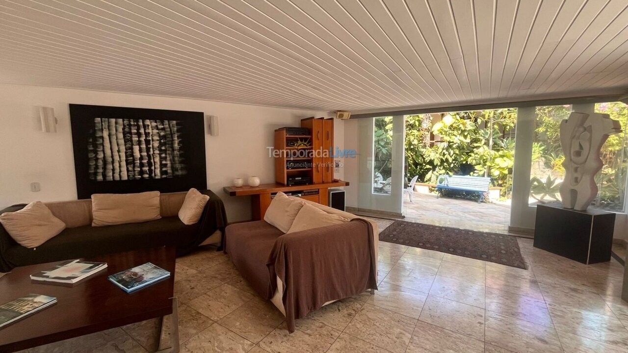 Casa para aluguel de temporada em Rio de Janeiro (Barra da Tijuca)