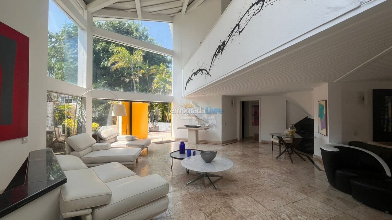 Casa para aluguel de temporada em Rio de Janeiro (Barra da Tijuca)