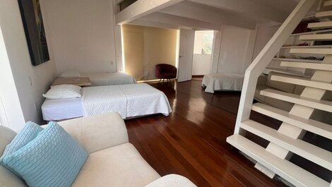 LB- RJ52 Casa 05 Suítes Interlagos de Itaúna Aluguel de Temporada