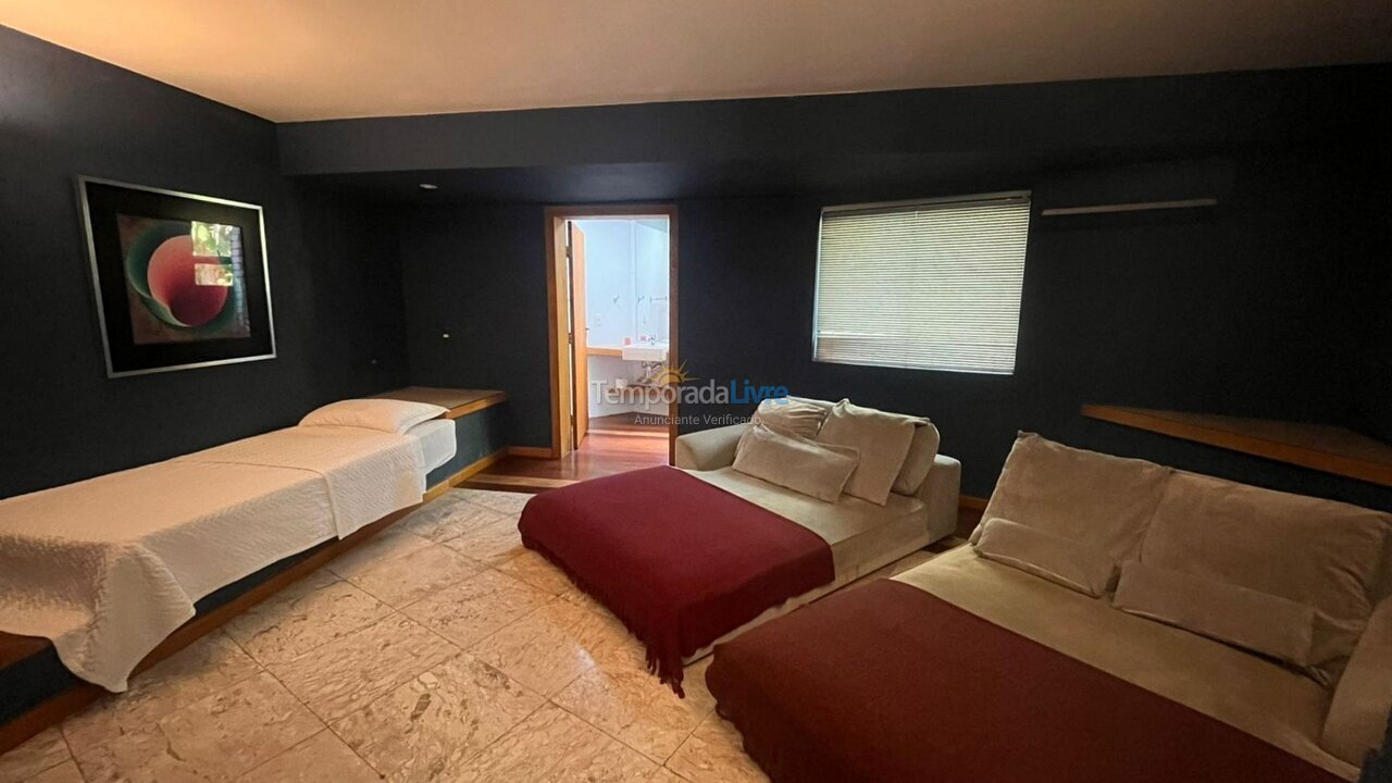 Casa para aluguel de temporada em Rio de Janeiro (Barra da Tijuca)