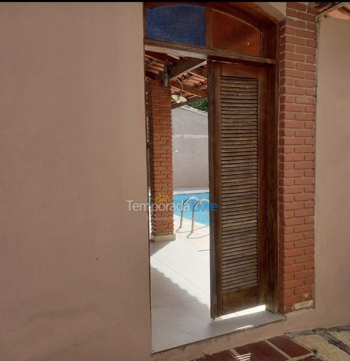 House for vacation rental in Ilhabela (Perequê)