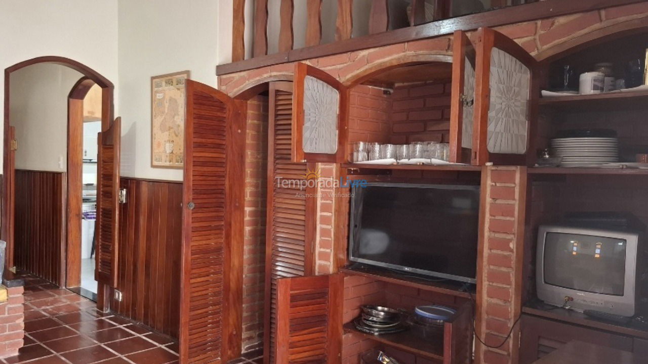House for vacation rental in Ilhabela (Perequê)