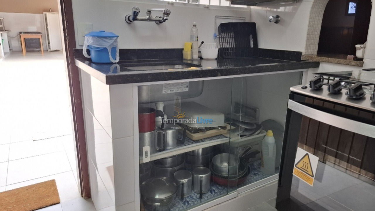 House for vacation rental in Ilhabela (Perequê)