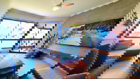 Beachfront in Module 6 of Riviera – 3 Bedrooms and Gourmet Balcony