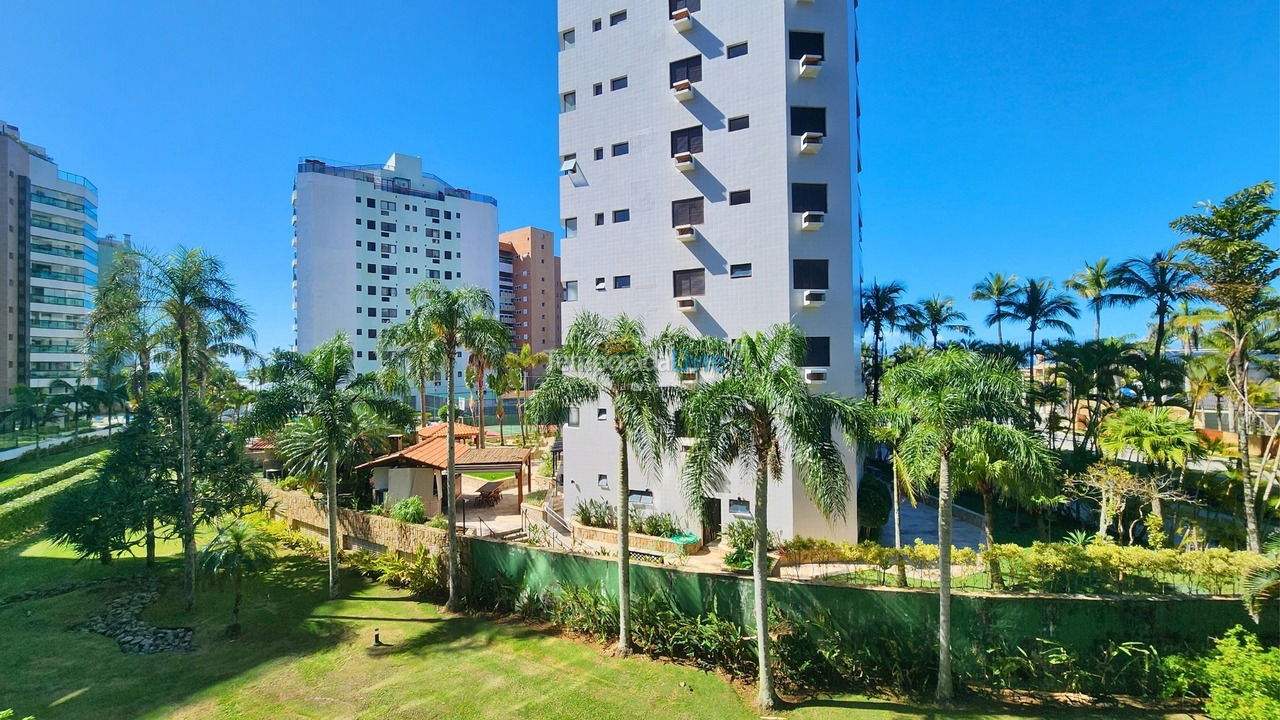 Apartment for vacation rental in Bertioga (Riviera de São Lourenço)